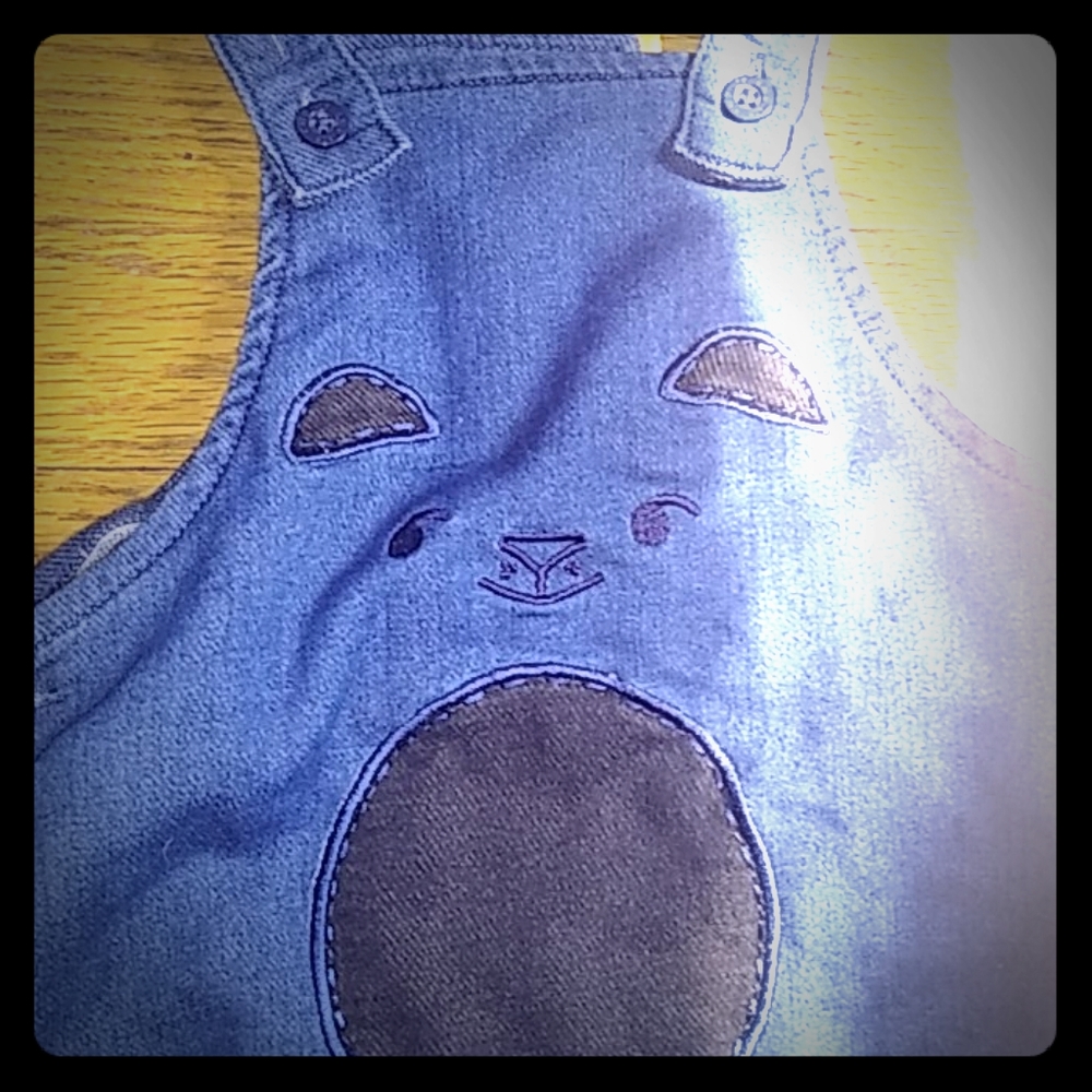 Baby overalls